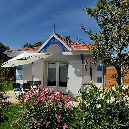 Dousoleil Villa La Teste-de-Buch Bagian luar foto