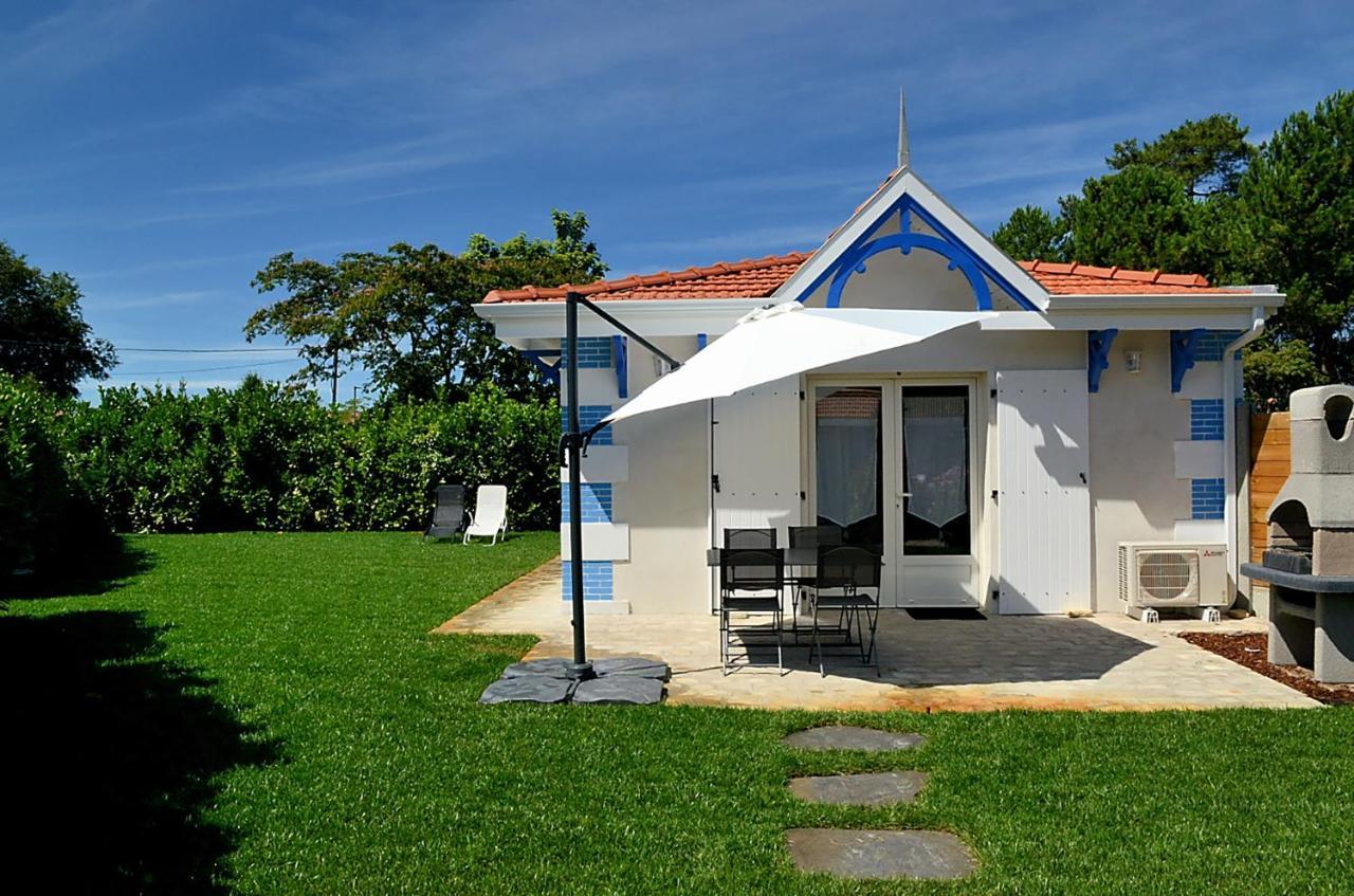 Dousoleil Villa La Teste-de-Buch Bagian luar foto